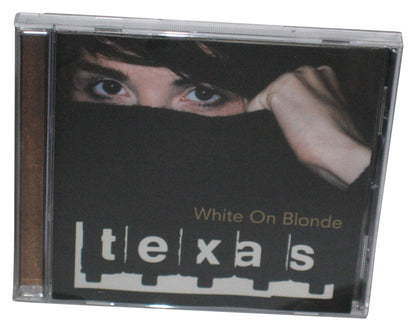 Texas White On Blonde Music CD