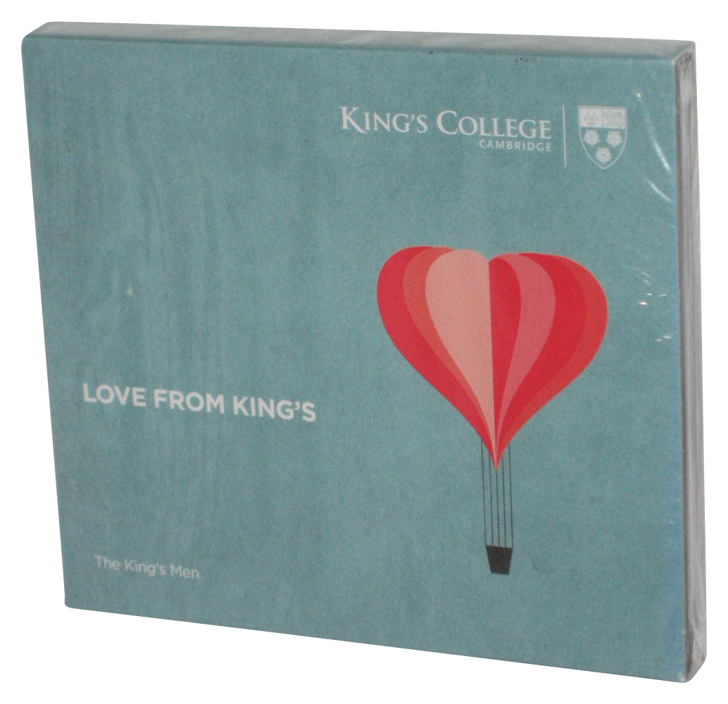 The King's Men Love From King's Colledge Cambridge Music CD