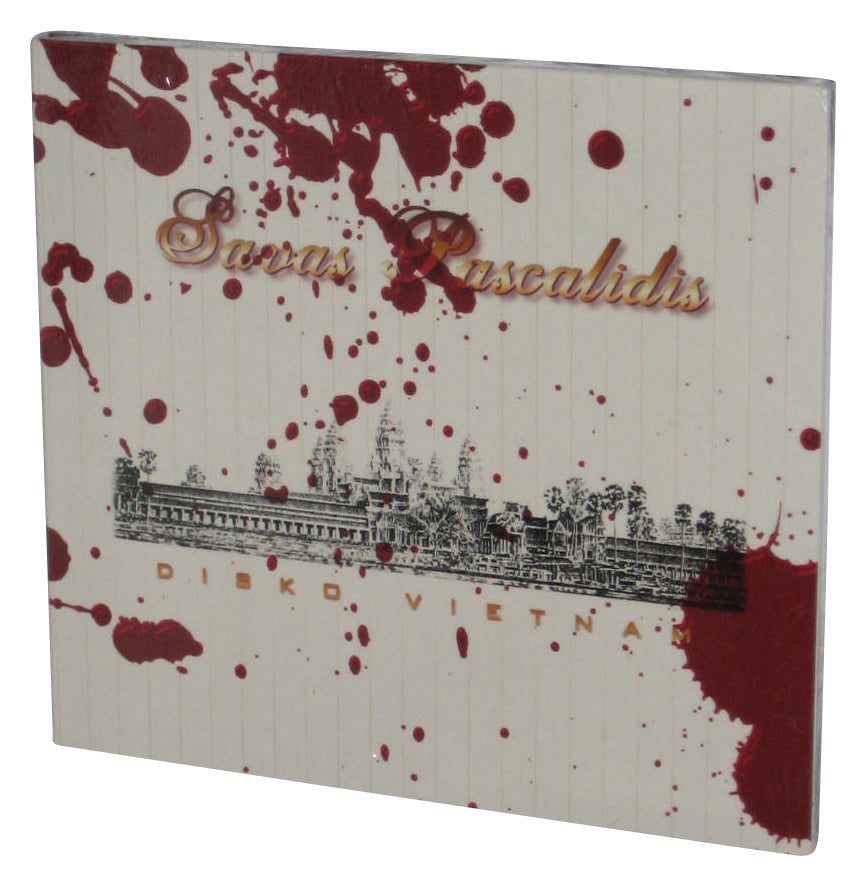 Disko Vietnam Audio Music CD