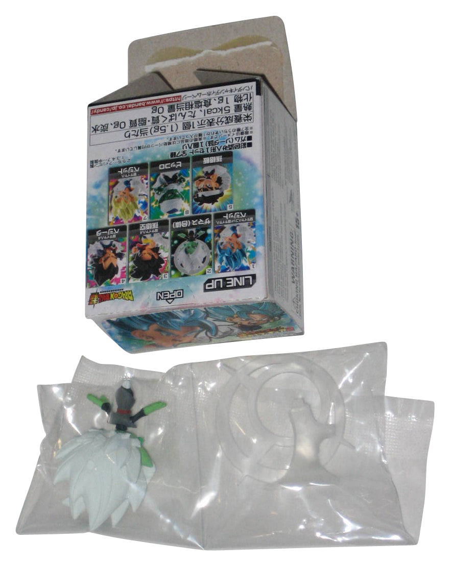 Dragon Ball Super Warriors 2 (2020) Bandai Shokugan Fused Zamasu Mini Figure