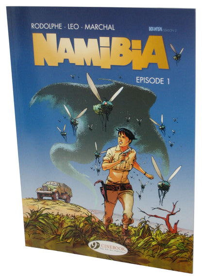 Namibia Episode 1 (2016) Cine Paperback Book