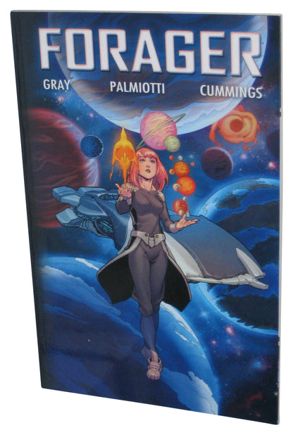 Forager The Graphic Novel (2015) Jet City Comics Paperback Book