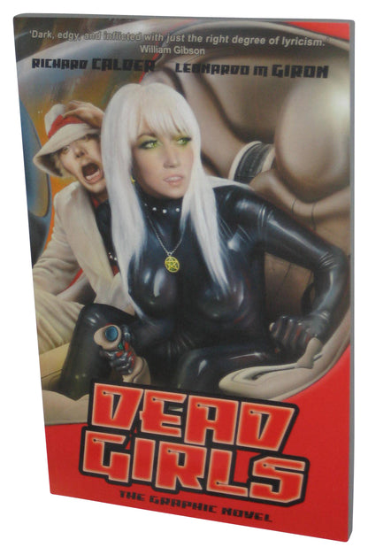 Dead Girls: The Graphic Novel (2015) Murky Depths Paperback Book