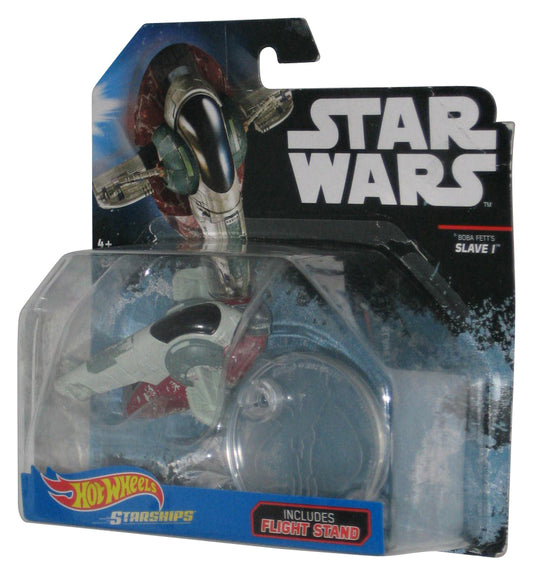 Star Wars Rogue One (2015) Hot Wheels Boba Fett's Slave 1 Starships Toy