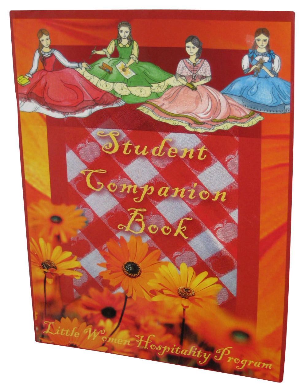 Little Women Hospitality Program Student Manual Paperback Book