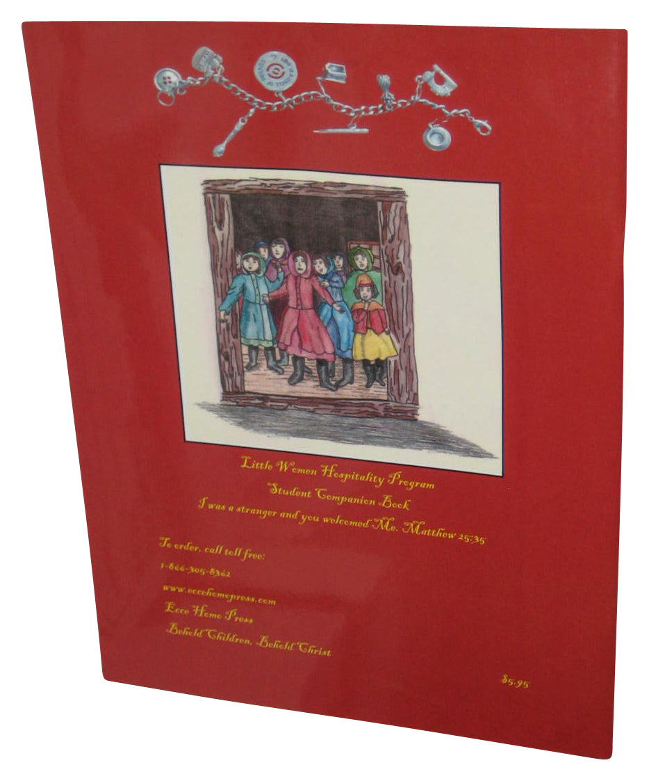 Little Women Hospitality Program Student Manual Paperback Book