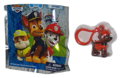 Paw Patrol (2016) A1 Toys Zuma Collectible Keyring Keychain