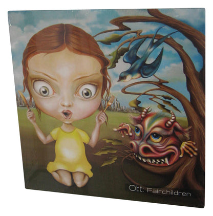 Ott Fairchildren (2016) 2LP Vinyl Music Record Set