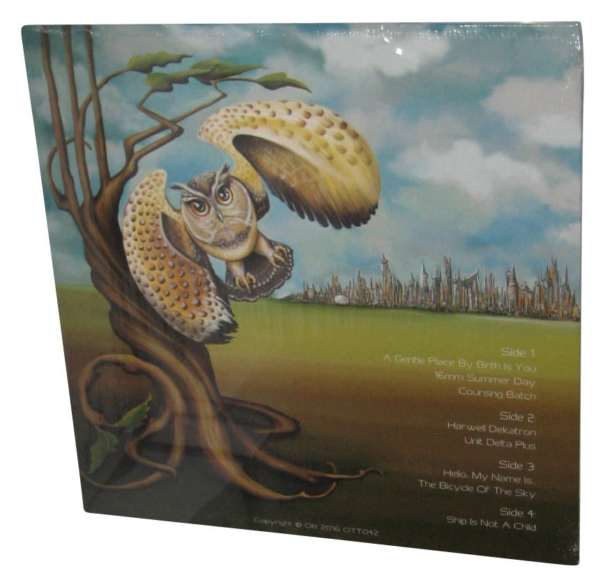 Ott Fairchildren (2016) 2LP Vinyl Music Record Set