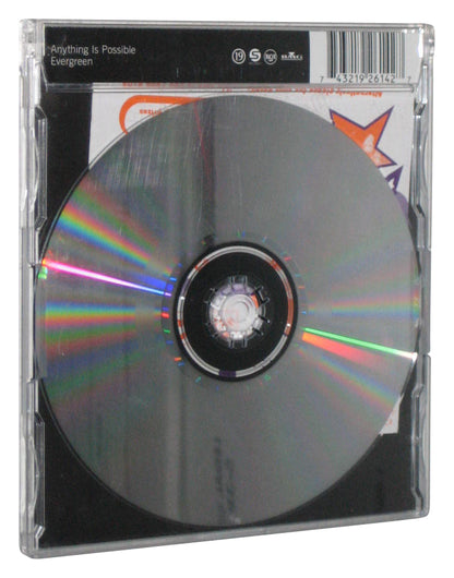 Will Young Evergreen Anything Is Possible Audio Music CD