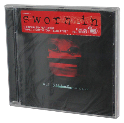 Sworn In All Smiles (2017) Audio Music CD