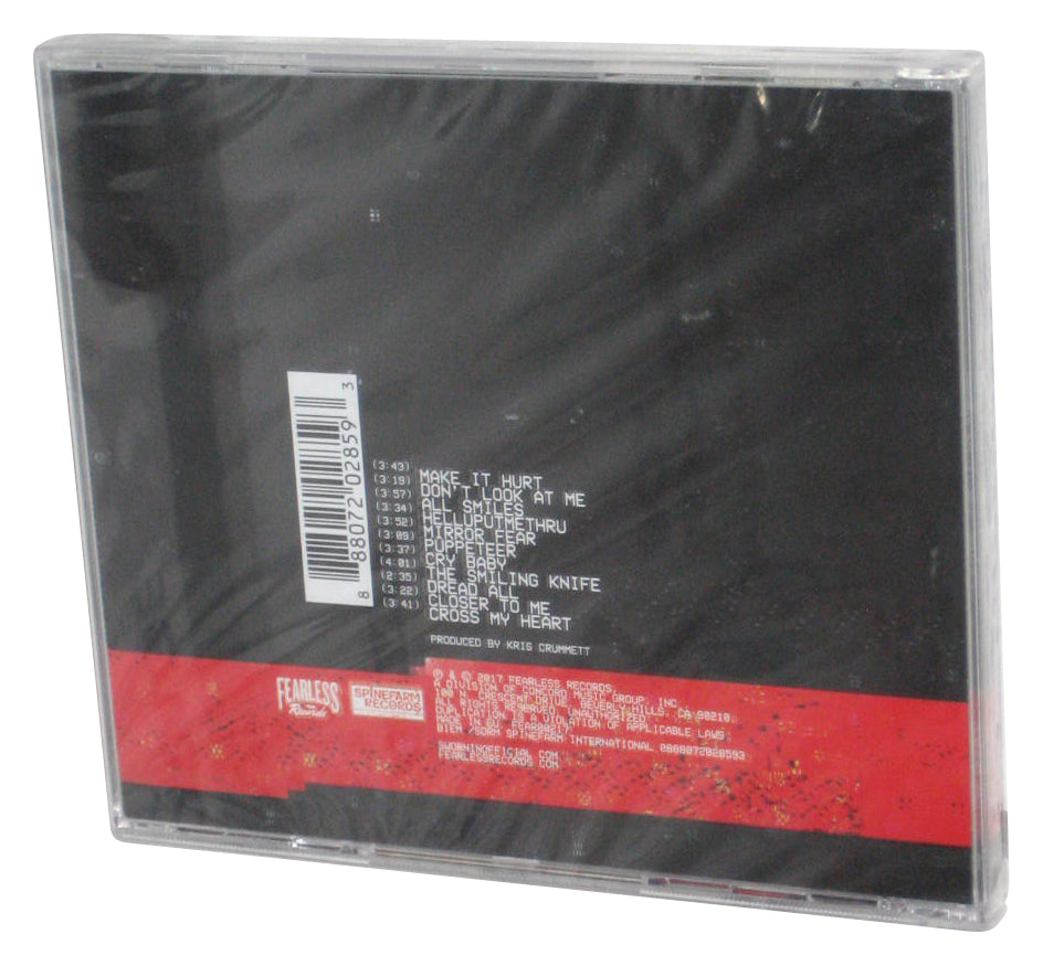 Sworn In All Smiles (2017) Audio Music CD