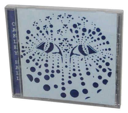 Oakley Hall Second Guessing Audio Music CD