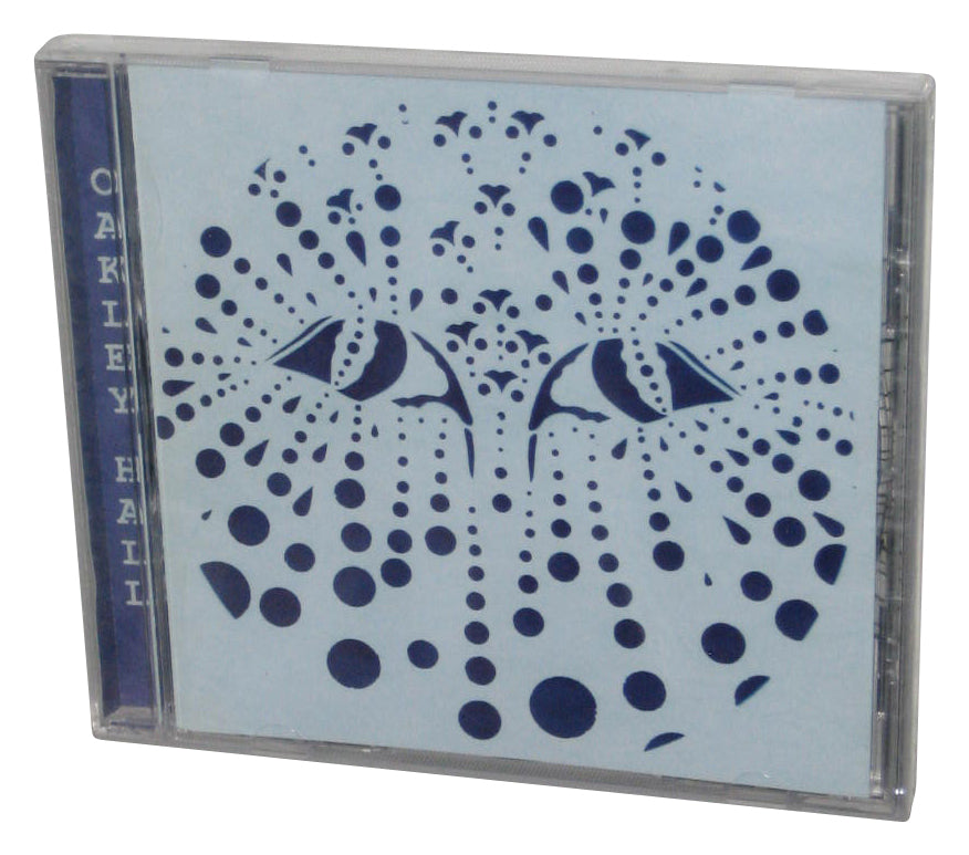 Oakley Hall Second Guessing Audio Music CD