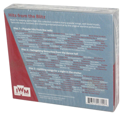Hits From The Blitz (2013) IWM Wartime Audio Music 3CD Box Set