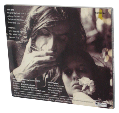 Peter Walker Has Anybody Seen Our Freedoms (2013) Audio Music CD