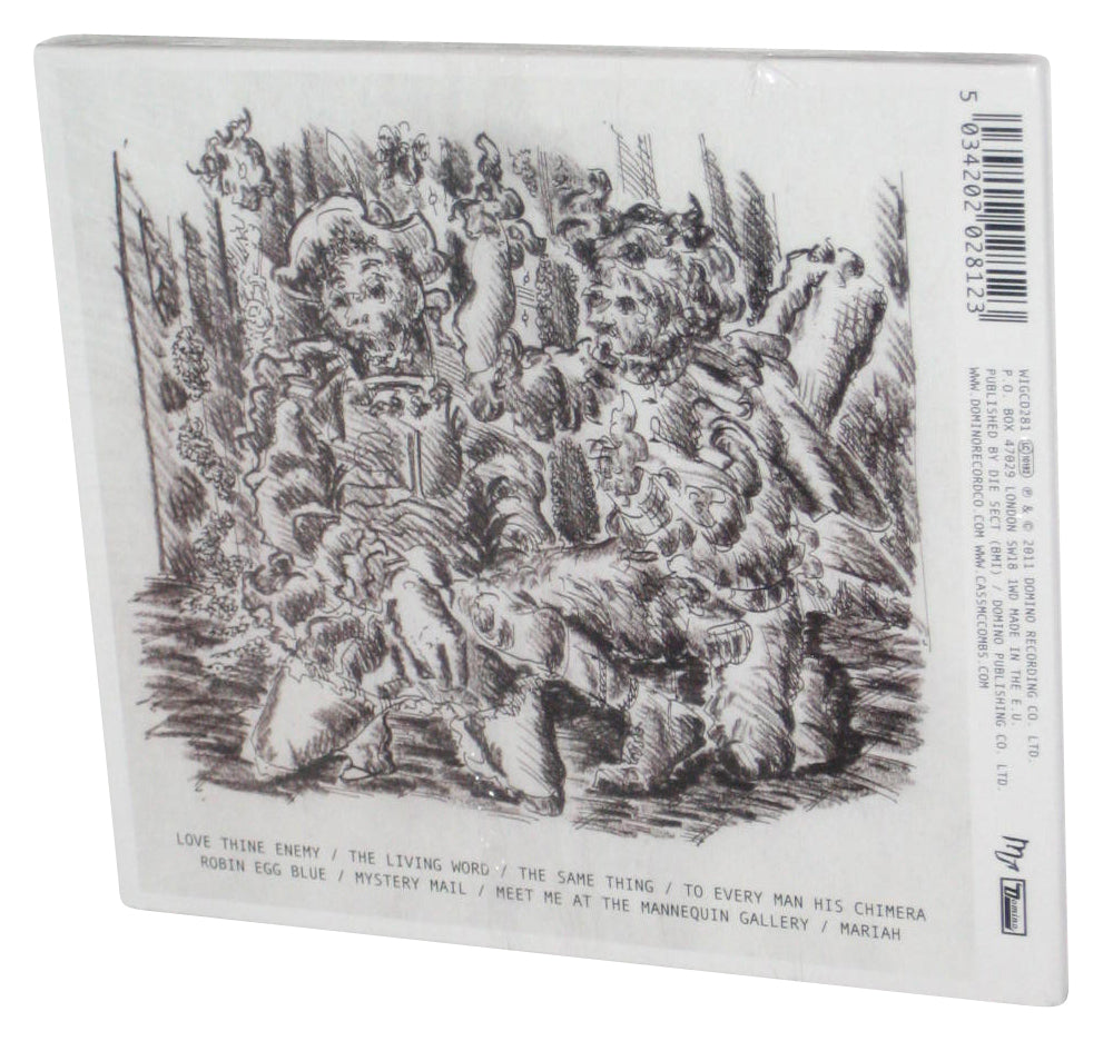 CassMcCombs Humor Risk (2011) Audio Music CD