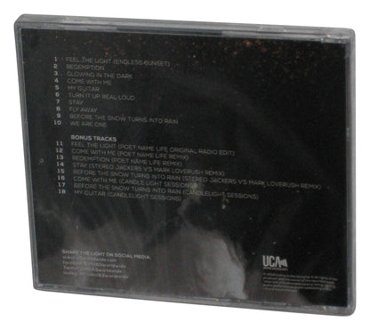 Calling To The Universe A3 (2014) Audio Music CD - (Cracked Jewel Case)