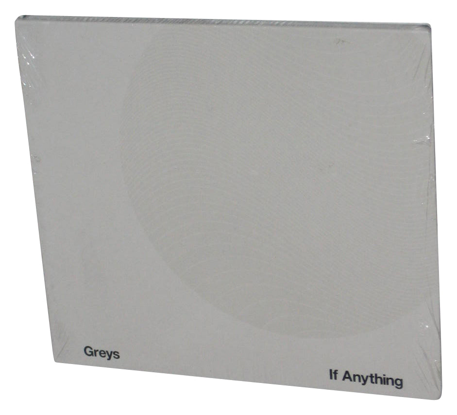 Greys If Anything (2014) Audio Music CD