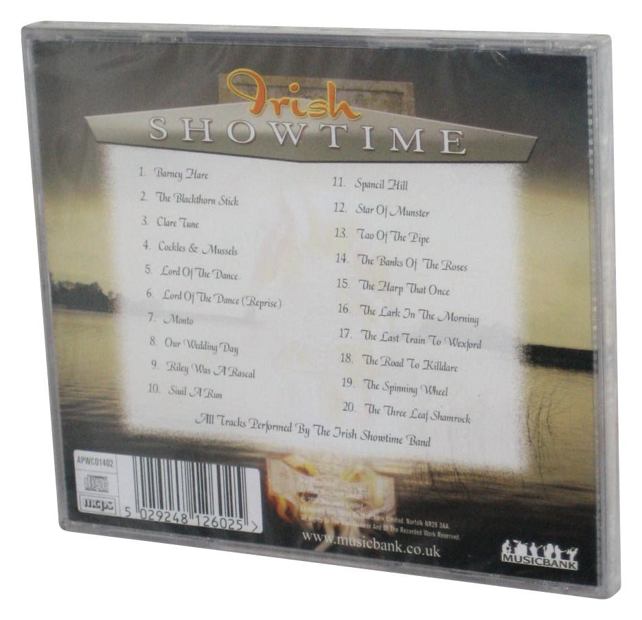 Irish Showtime Vol. 2 (2004) Audio Music CD