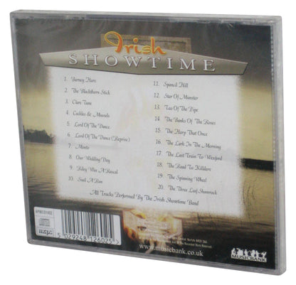 Irish Showtime Vol. 2 (2004) Audio Music CD