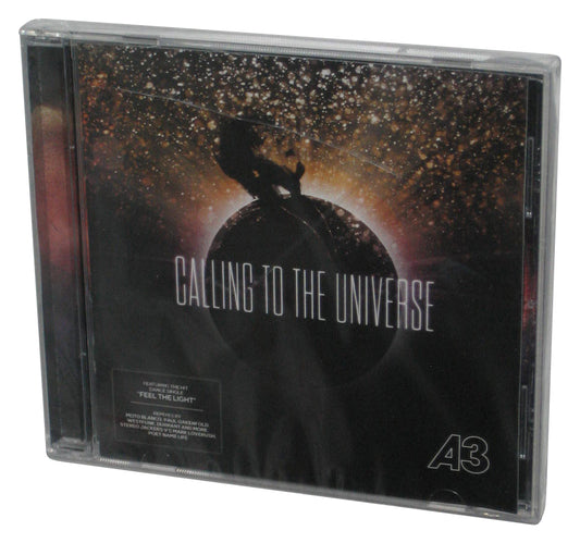 Calling To The Universe A3 (2014) Audio Music CD - (Cracked Jewel Case)