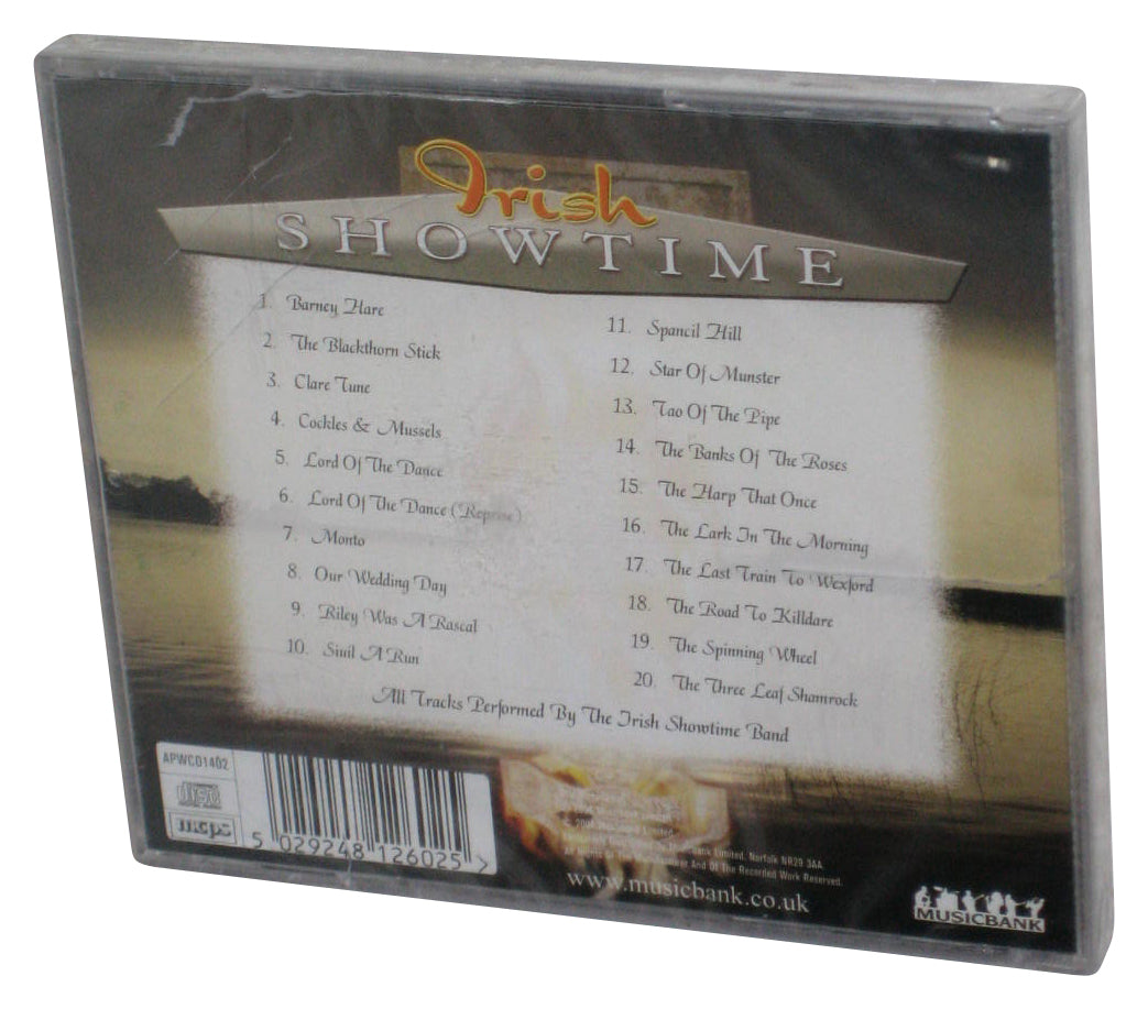 Irish Showtime Vol. 2 (2004) Audio Music CD - (Cracked Jewel Case)