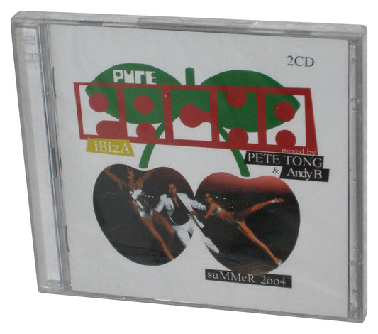 Pure Pacha 2004 Mixed By Pete Tong & Andy B Vs DJ Scream Audio Music 2CD Set