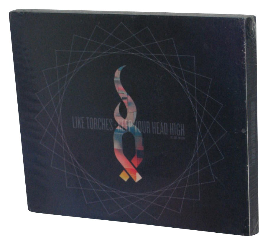 Like Torches Keep Your Head High (2016) Audio Music CD