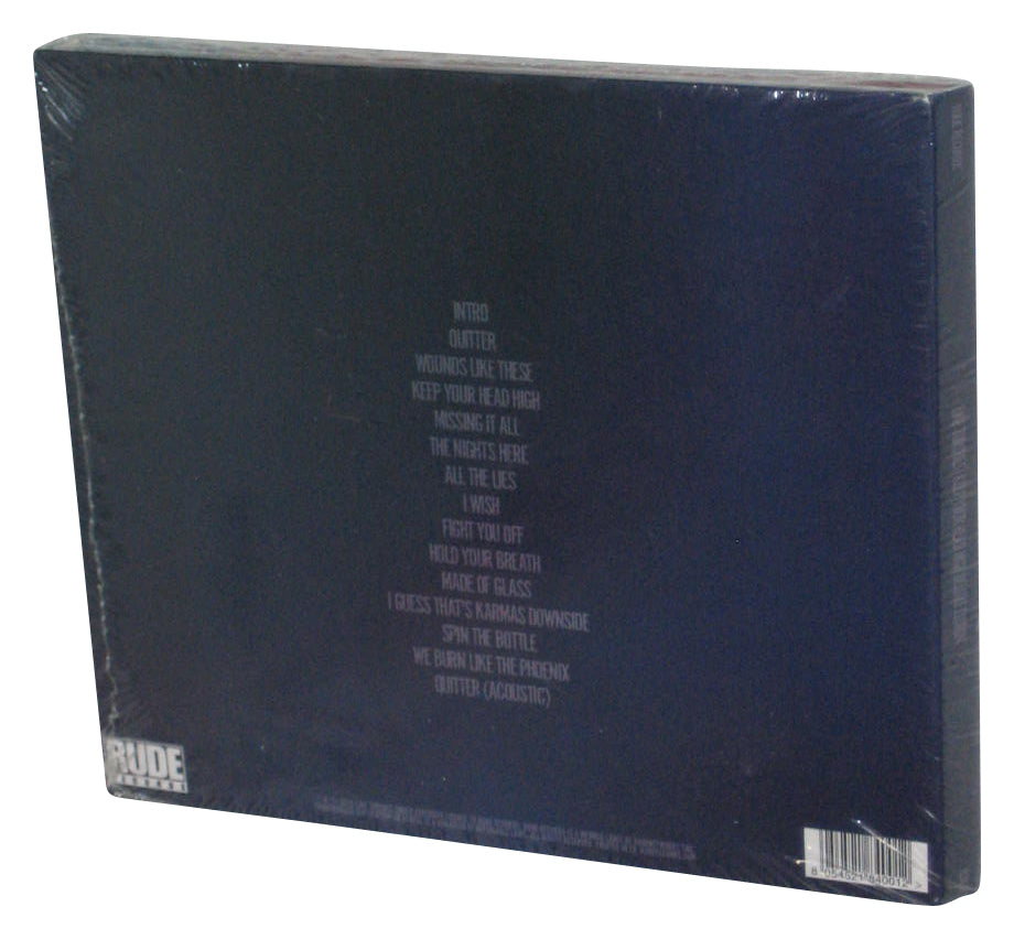 Like Torches Keep Your Head High (2016) Audio Music CD