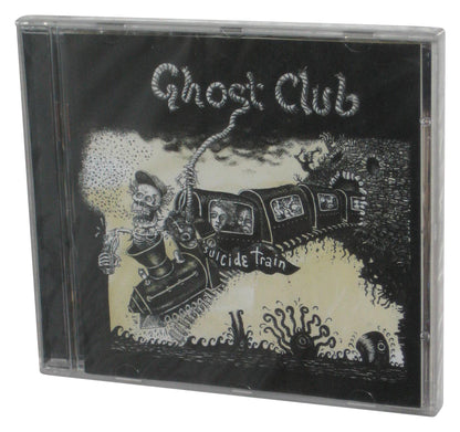 Ghost Club Suicide Train (2006) Audio Music CD