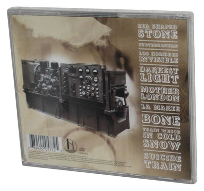 Ghost Club Suicide Train (2006) Audio Music CD