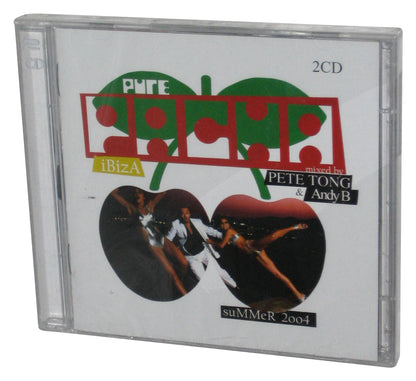 Pure Pacha 2004 Mixed By Pete Tong & Andy B Vs DJ Scream Audio Music 2CD Set - (Tear In Plastic Wrap)