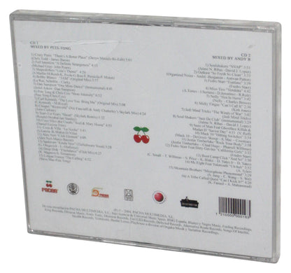 Pure Pacha 2004 Mixed By Pete Tong & Andy B Vs DJ Scream Audio Music 2CD Set - (Tear In Plastic Wrap)