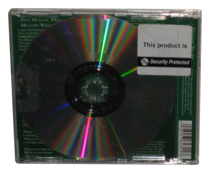 Military Wives With Gareth Malone Wherever You Are Paul Mealor Music CD