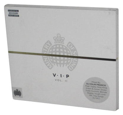 Ministry of Sound: V-I-P 2 (2015) 2CD Audio Music CD Box Set