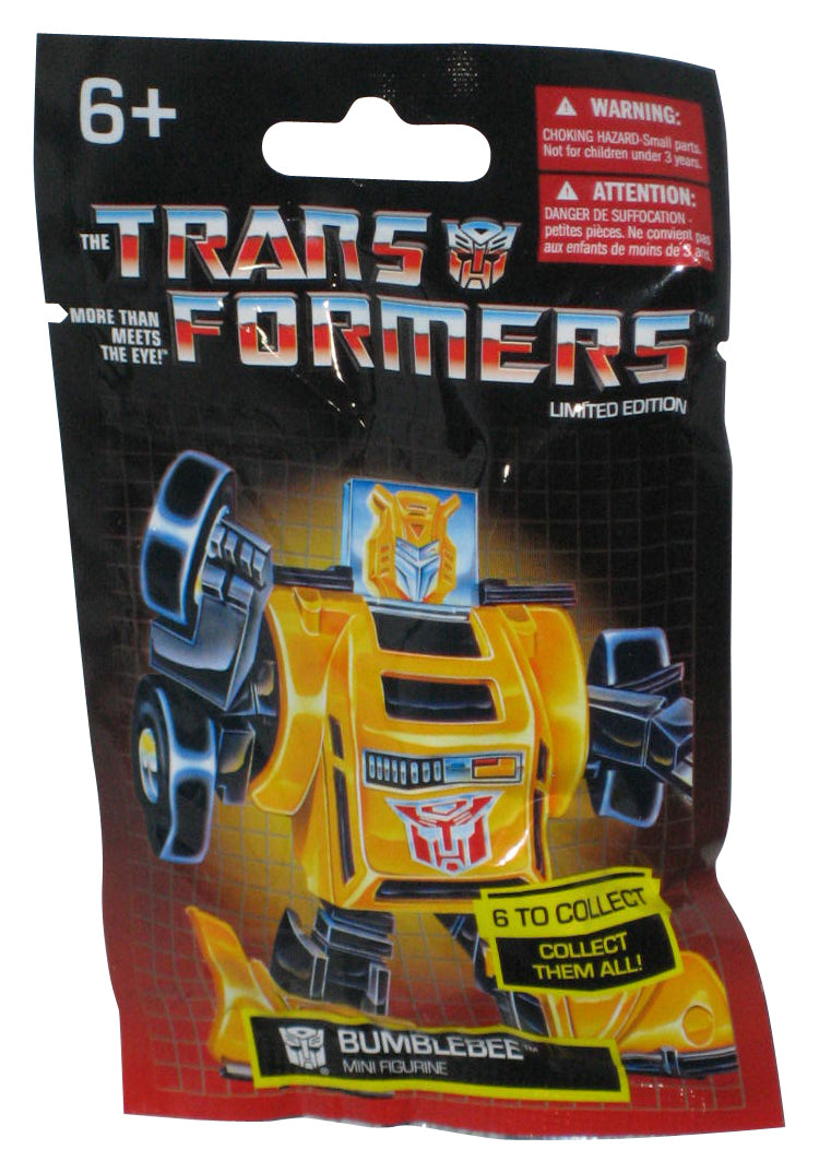 Transformers Bumblebee (2019) Hasbro Prexio 2-Inch Mini Figure