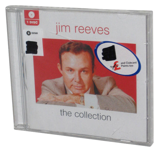 Jim Reeves The Collection Audio Music CD