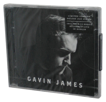 Gavin James Bitter Pill Deluxe (2015) Limited Edition 2CD Audio Music CD