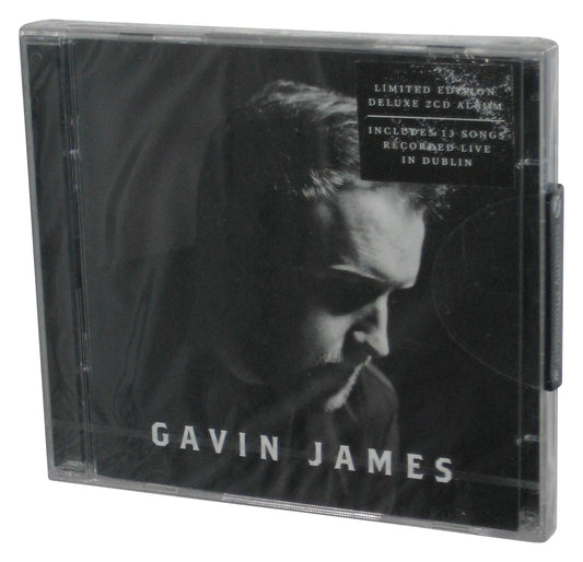 Gavin James Bitter Pill Deluxe (2015) Limited Edition 2CD Audio Music CD