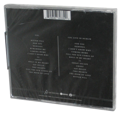 Gavin James Bitter Pill Deluxe (2015) Limited Edition 2CD Audio Music CD