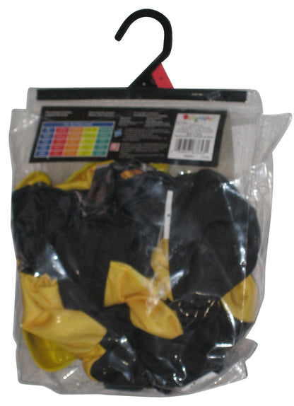 Transformers Movie Bumblebee Childs Costume Disguise w/ Mask - (Size Boys Small 4-6)