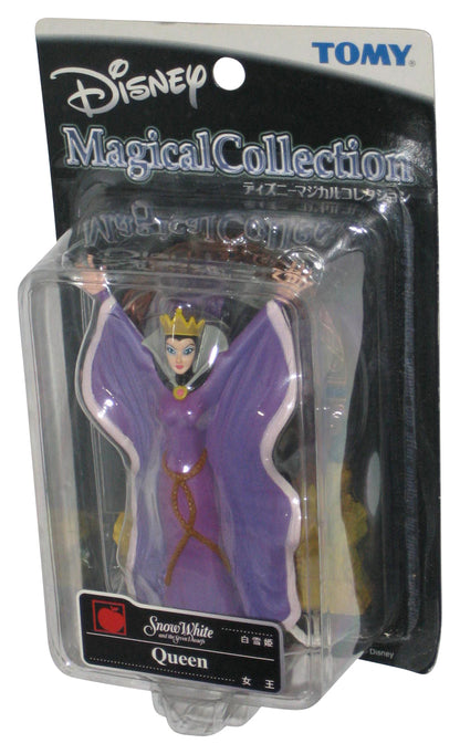 Disney Magical Collection Tomy Snow White Queen Purple Outfit Figure #012