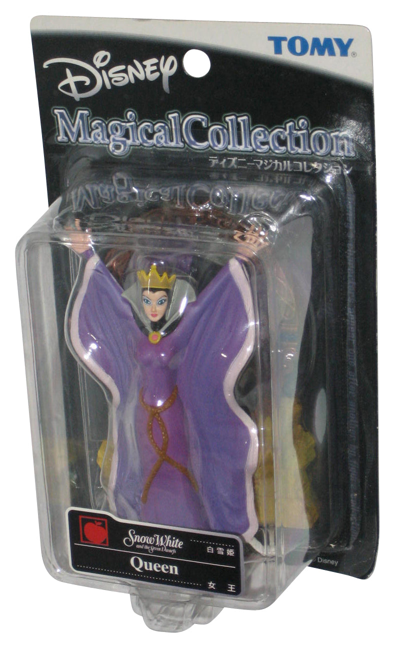 Disney Magical Collection Tomy Snow White Queen Purple Outfit Figure #012