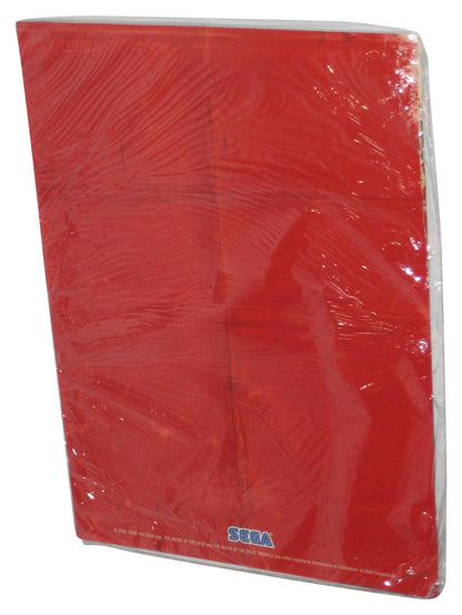 Prelude To An Overkill Sega Master of Horror Comic Graphic Novel Mini Book