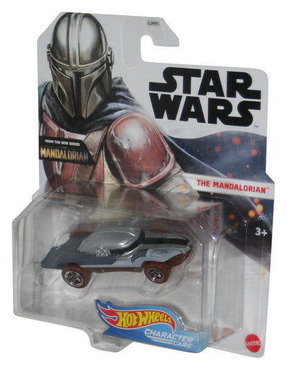 Star Wars Mandalorian (2019) Hot Wheels Toy Car Vehicle