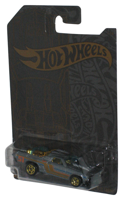 Hot Wheels '71 El Camino (2018) Mattel Red Toy Car 1/6