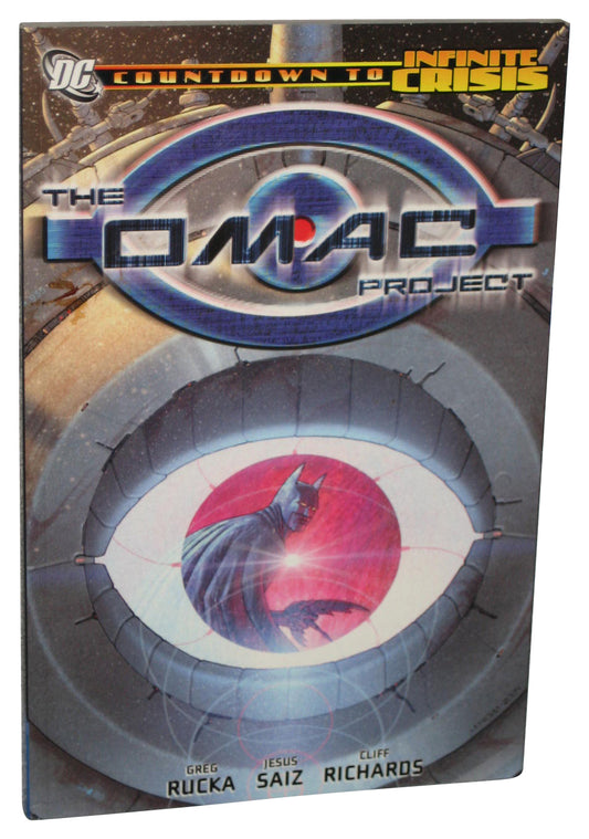 DC Comics The OMAC Project Countdown To Infinite Crisis (2005) Paperback Book