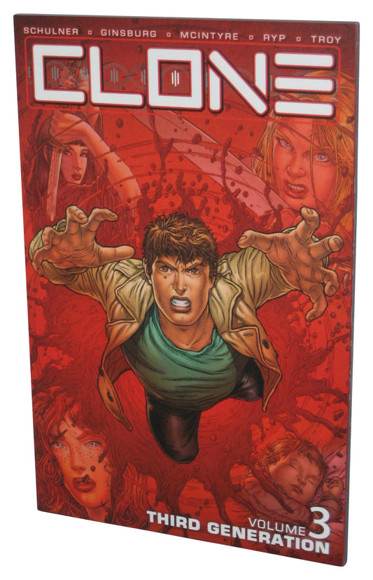Clone Volume 3 (2014) Image Comics Paperback Book