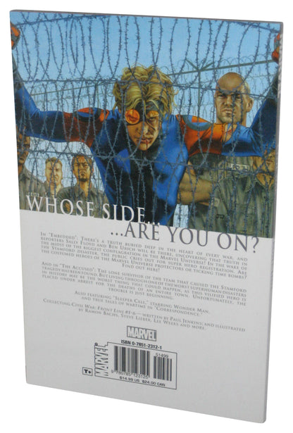 Marvel Comics Front Line Event Vol. 1 (2007) Paperback Book